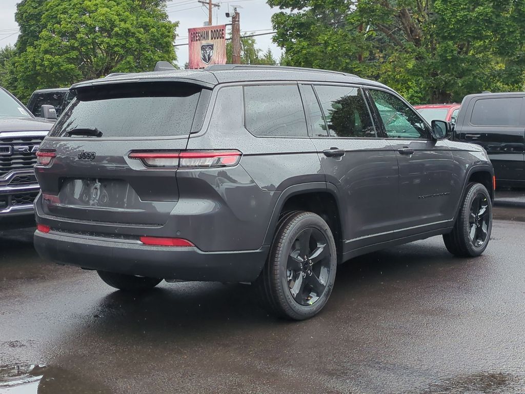 2026 Jeep Grand Cherokee L Limited Gresham OR
