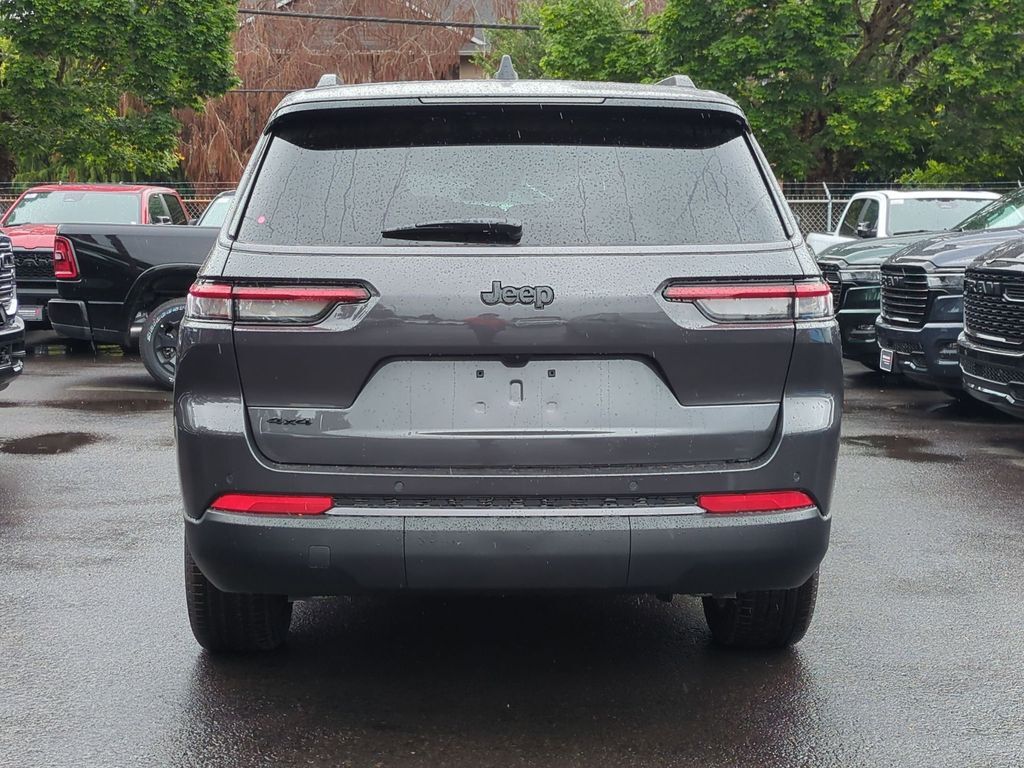 2026 Jeep Grand Cherokee L Limited Gresham OR