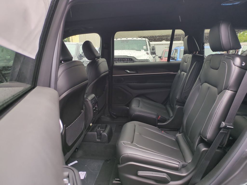 2026 Jeep Grand Cherokee L Limited Gresham OR