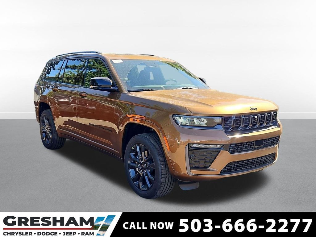 2026 Jeep Grand Cherokee L Limited