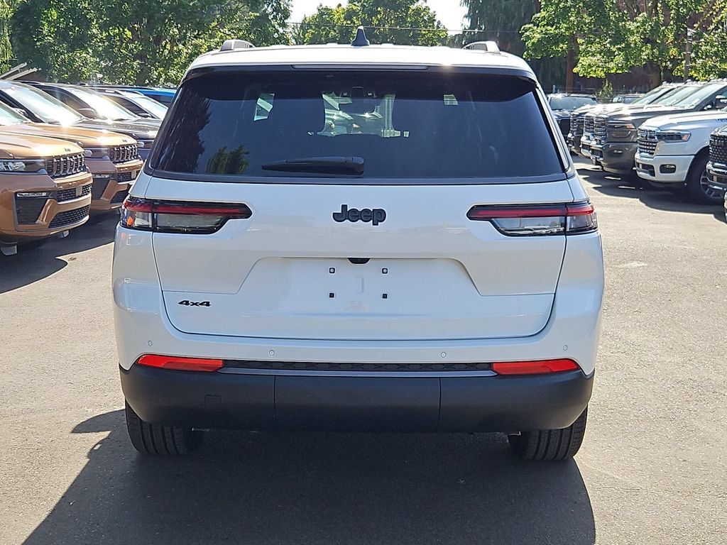 2026 Jeep Grand Cherokee L Limited Gresham OR