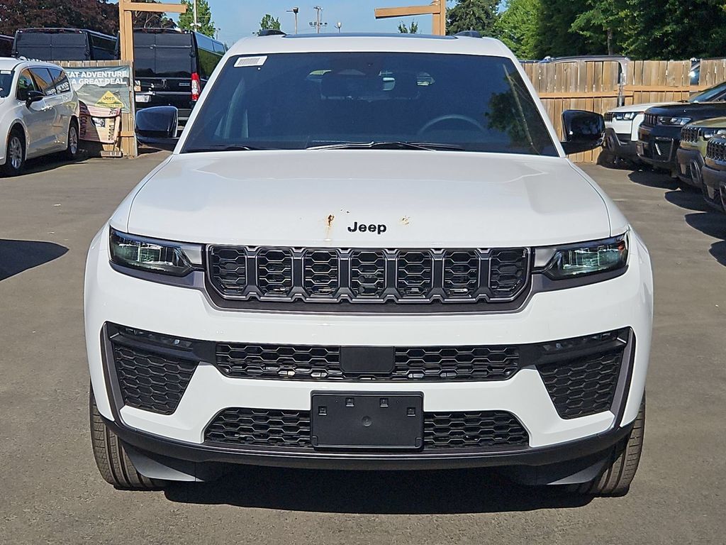 2026 Jeep Grand Cherokee L Limited Gresham OR