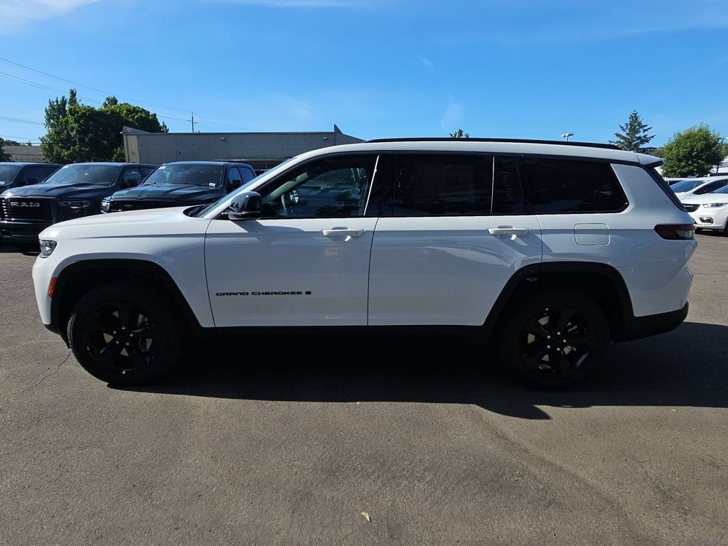 2026 Jeep Grand Cherokee L Limited Gresham OR