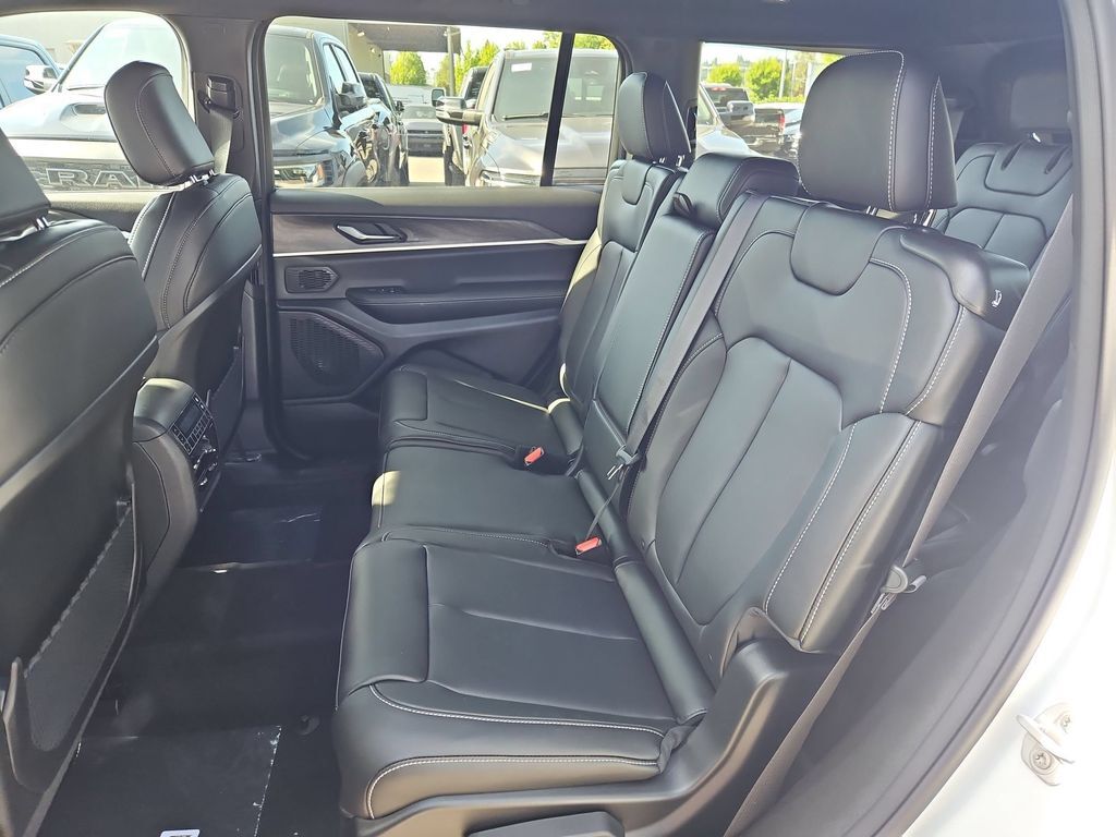 2026 Jeep Grand Cherokee L Limited Gresham OR