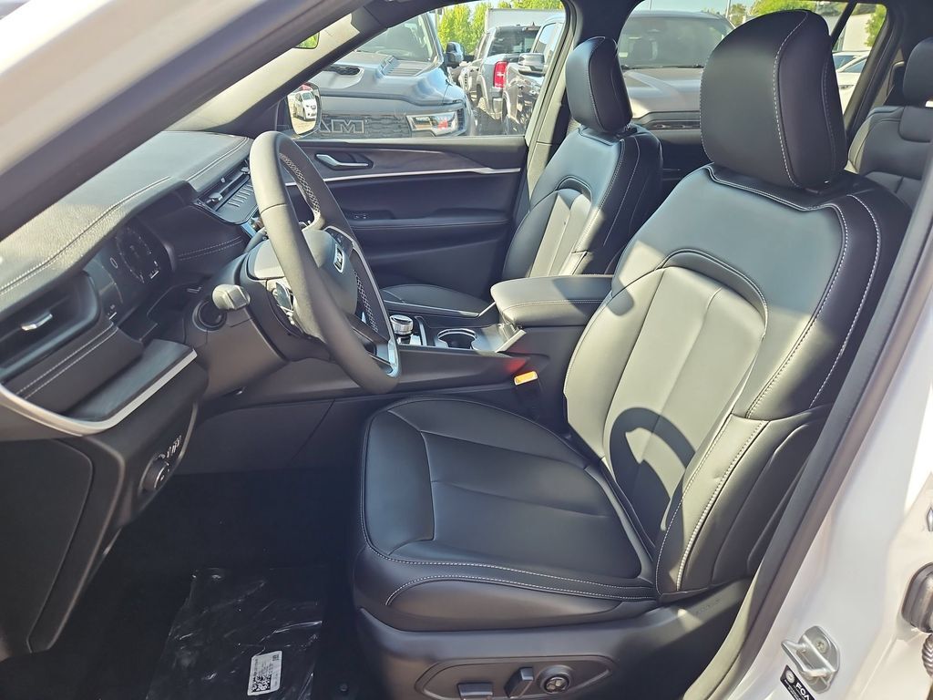 2026 Jeep Grand Cherokee L Limited Gresham OR