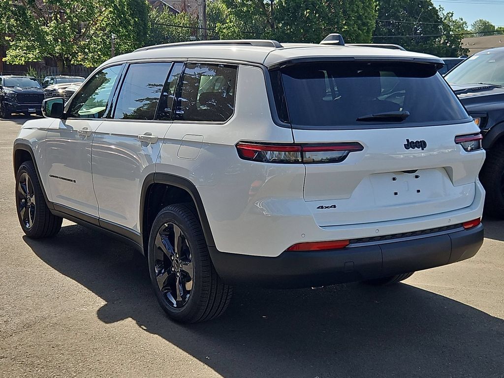 2026 Jeep Grand Cherokee L Limited Gresham OR