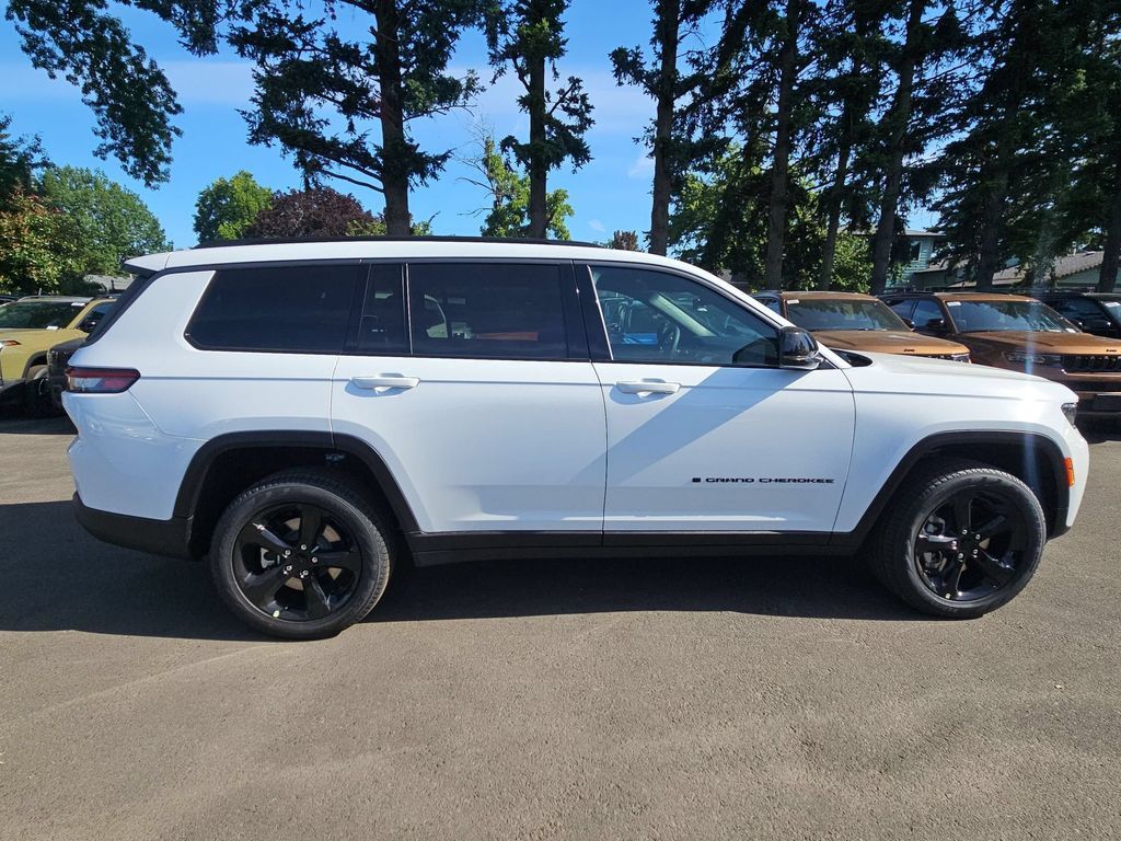 2026 Jeep Grand Cherokee L Limited Gresham OR