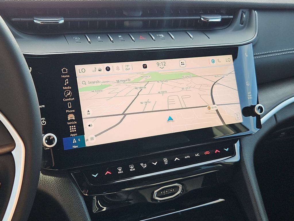 2026 Jeep Grand Cherokee L Limited Gresham OR