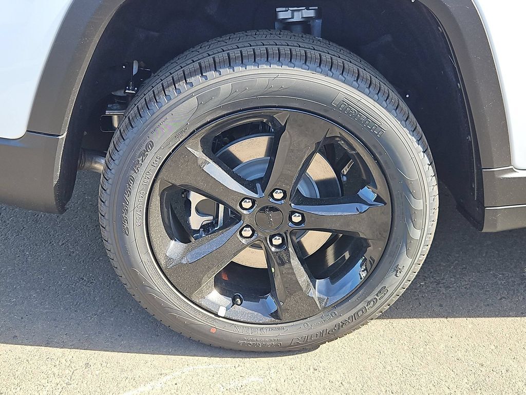 2026 Jeep Grand Cherokee L Limited Gresham OR