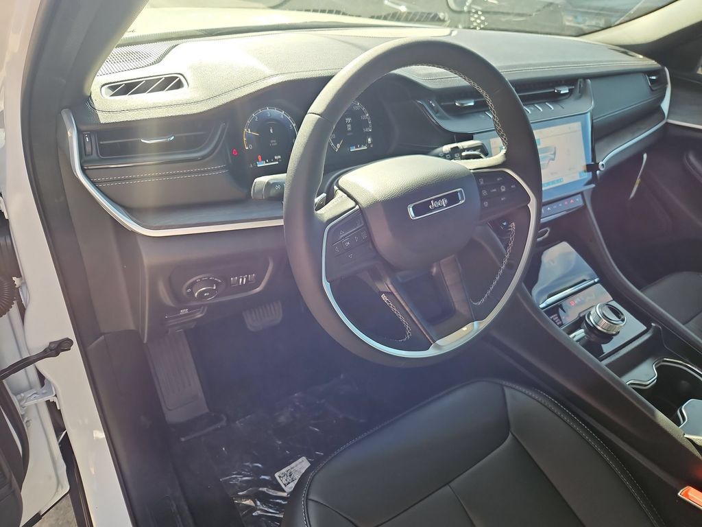 2026 Jeep Grand Cherokee L Limited Gresham OR