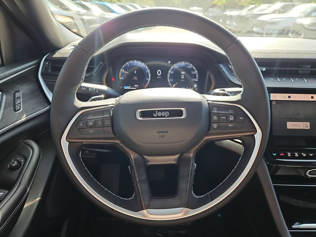 2026 Jeep Grand Cherokee L Limited Gresham OR