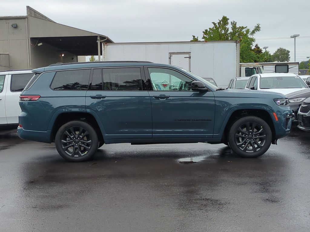 2026 Jeep Grand Cherokee L Limited Gresham OR