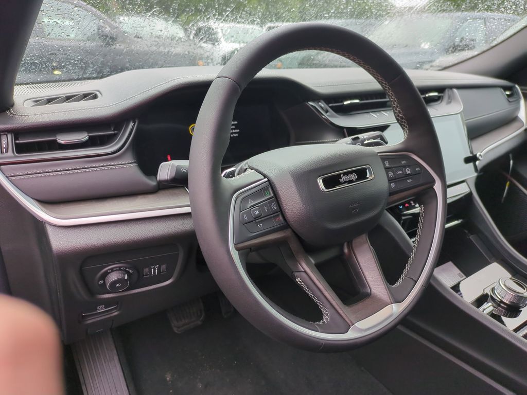 2026 Jeep Grand Cherokee L Limited Gresham OR