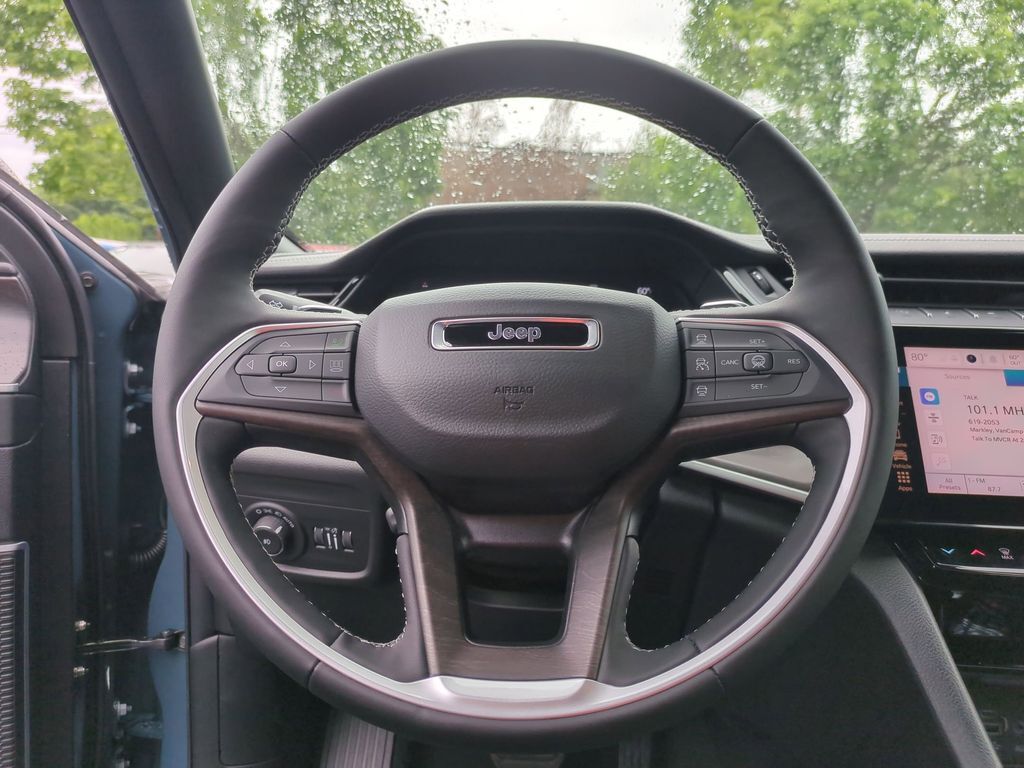 2026 Jeep Grand Cherokee L Limited Gresham OR