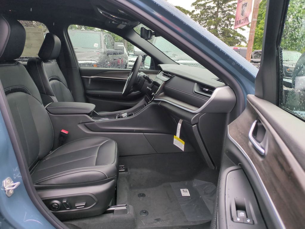 2026 Jeep Grand Cherokee L Limited Gresham OR