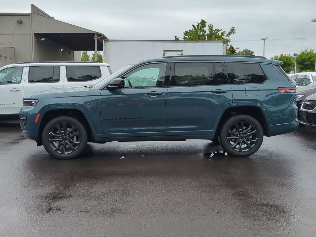 2026 Jeep Grand Cherokee L Limited Gresham OR