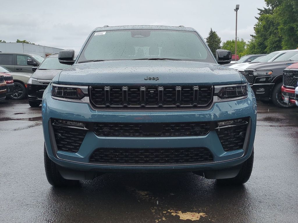 2026 Jeep Grand Cherokee L Limited Gresham OR