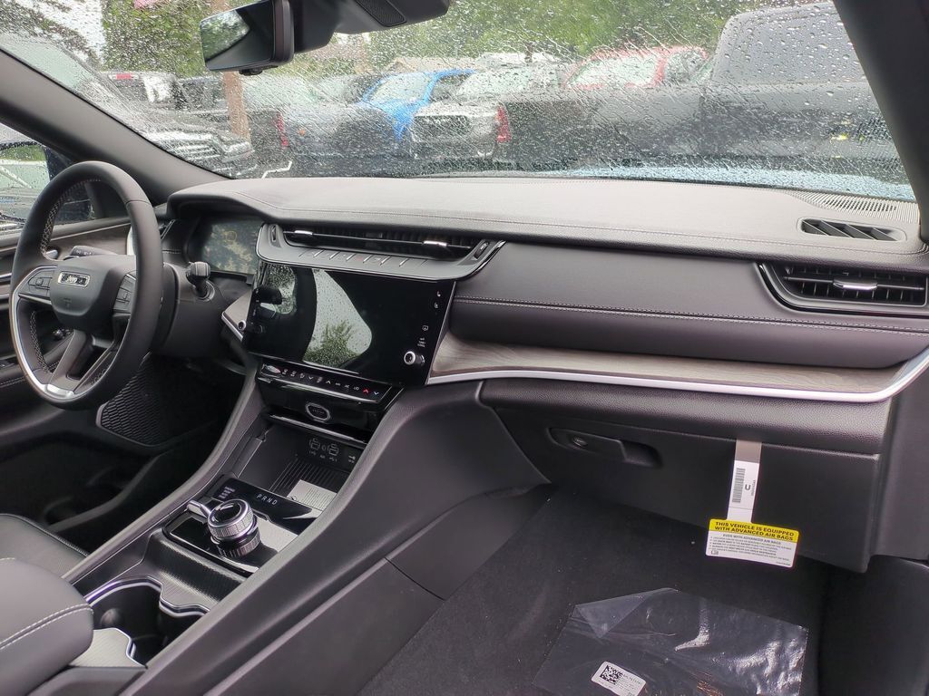 2026 Jeep Grand Cherokee L Limited Gresham OR