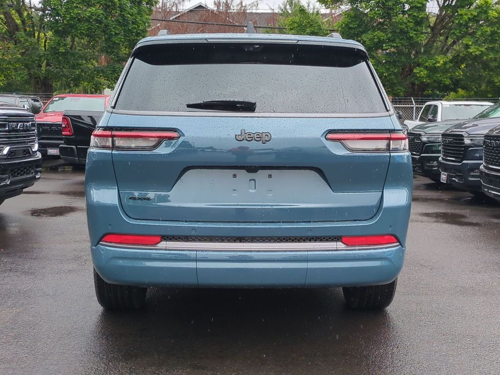2026 Jeep Grand Cherokee L Limited Gresham OR
