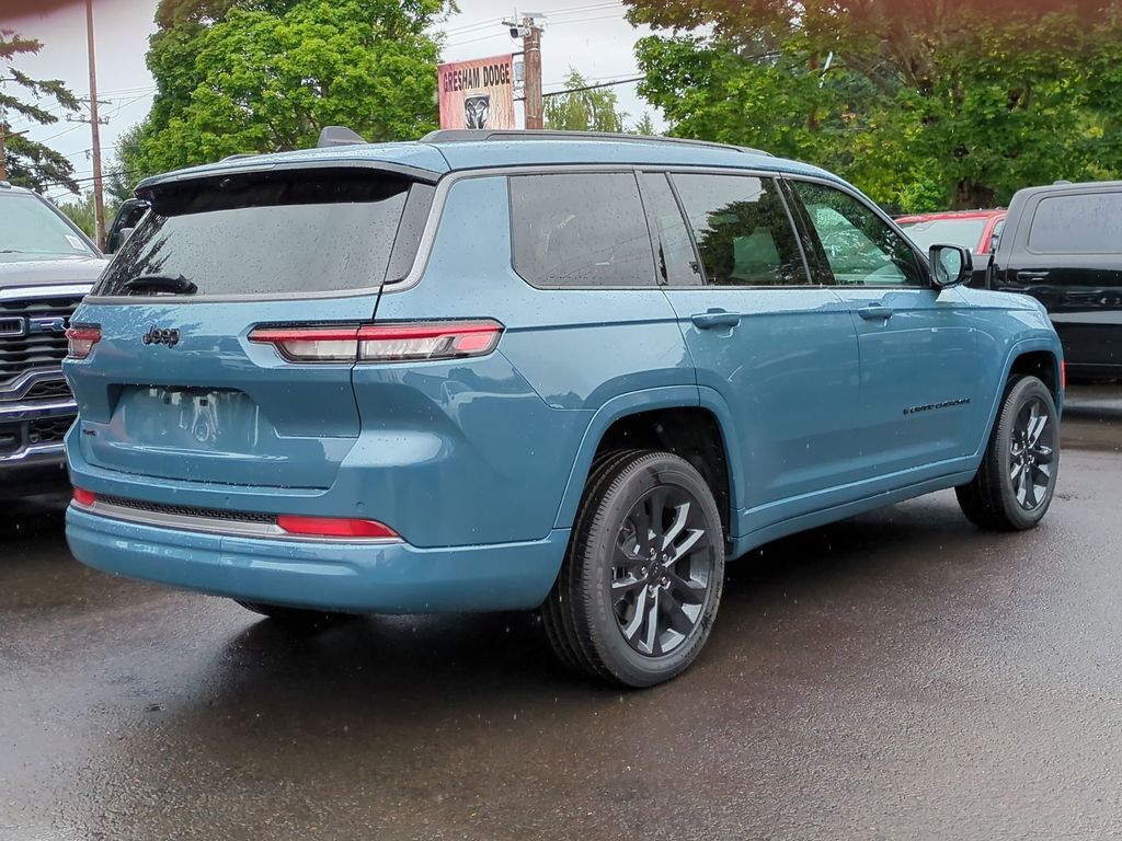 2026 Jeep Grand Cherokee L Limited Gresham OR
