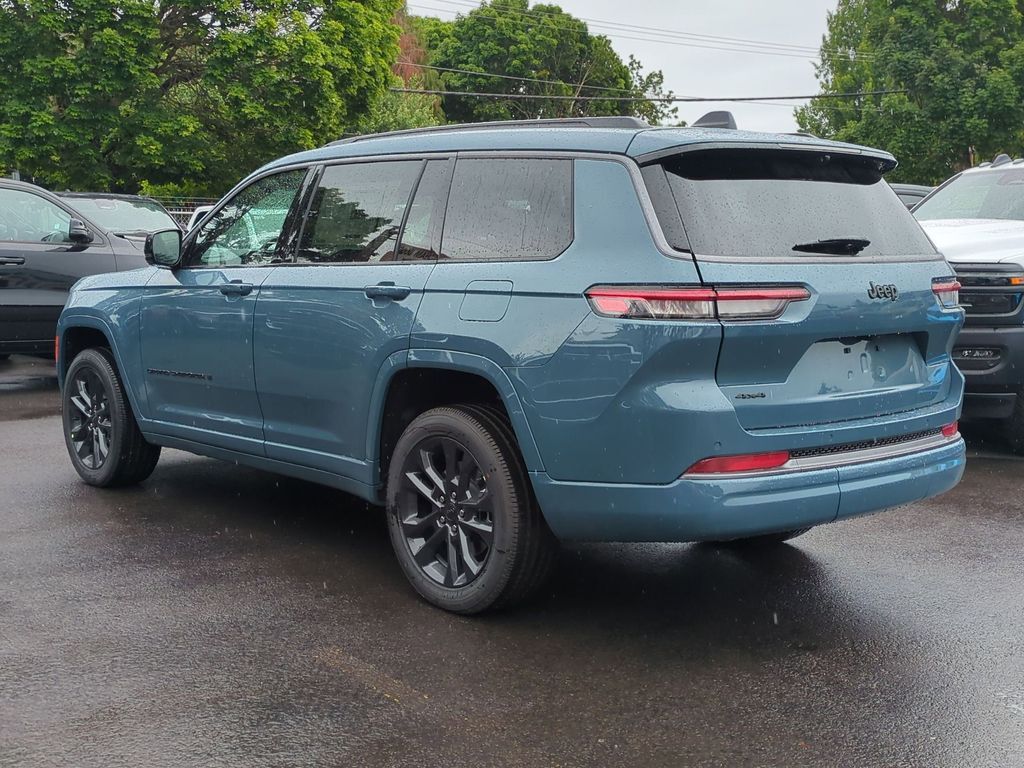 2026 Jeep Grand Cherokee L Limited Gresham OR