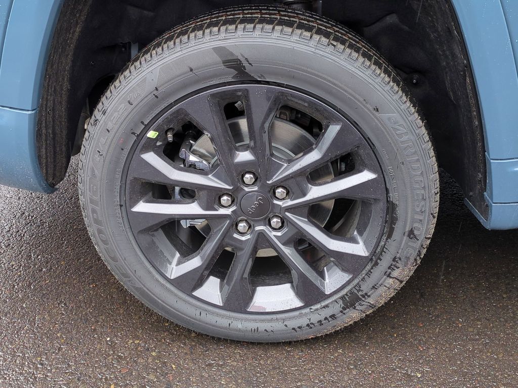 2026 Jeep Grand Cherokee L Limited Gresham OR