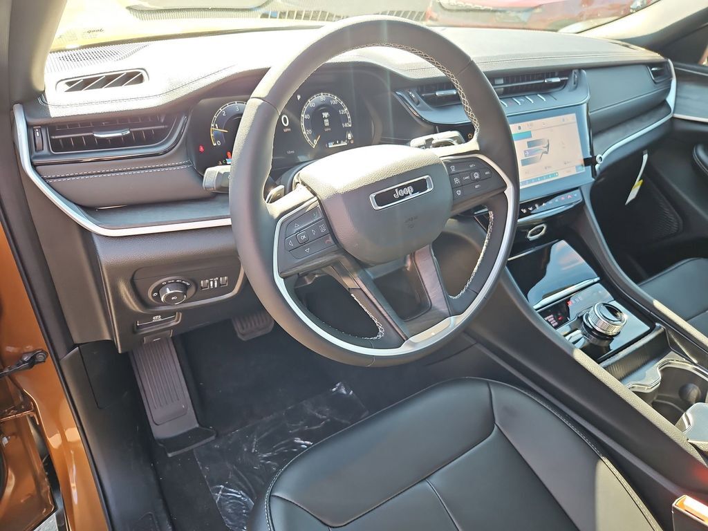 2026 Jeep Grand Cherokee L Limited Gresham OR