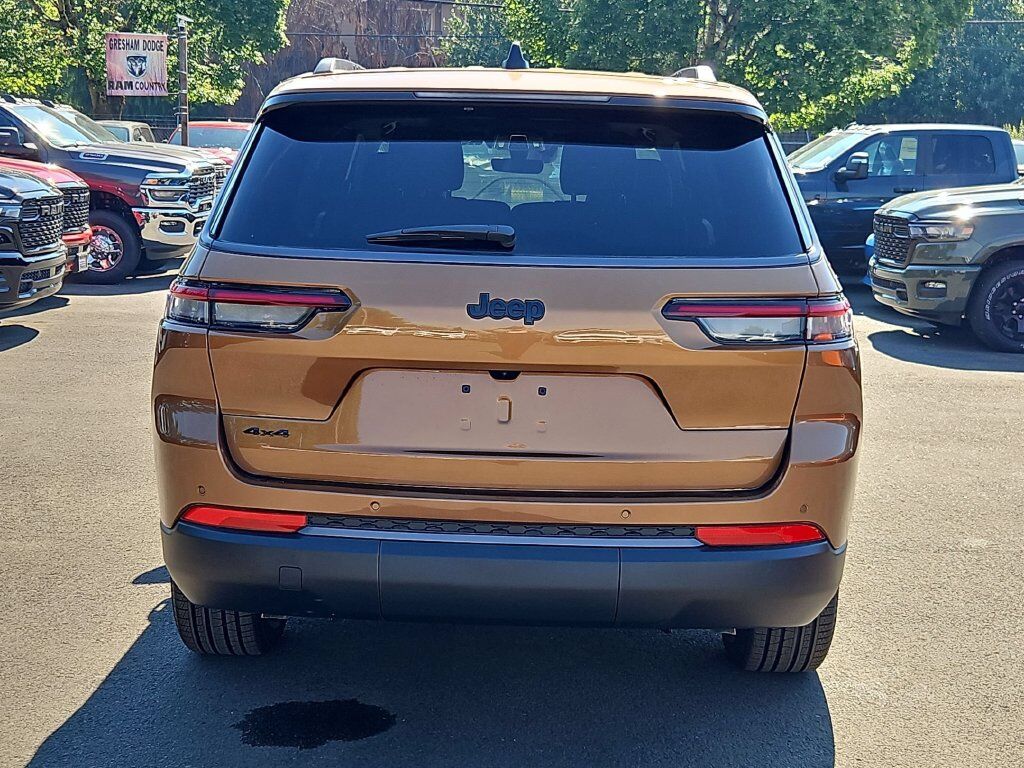 2026 Jeep Grand Cherokee L Limited Gresham OR