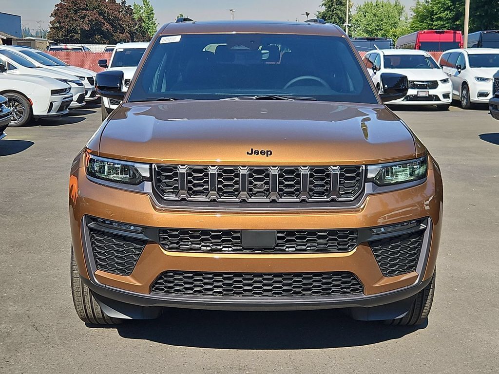 2026 Jeep Grand Cherokee L Limited Gresham OR