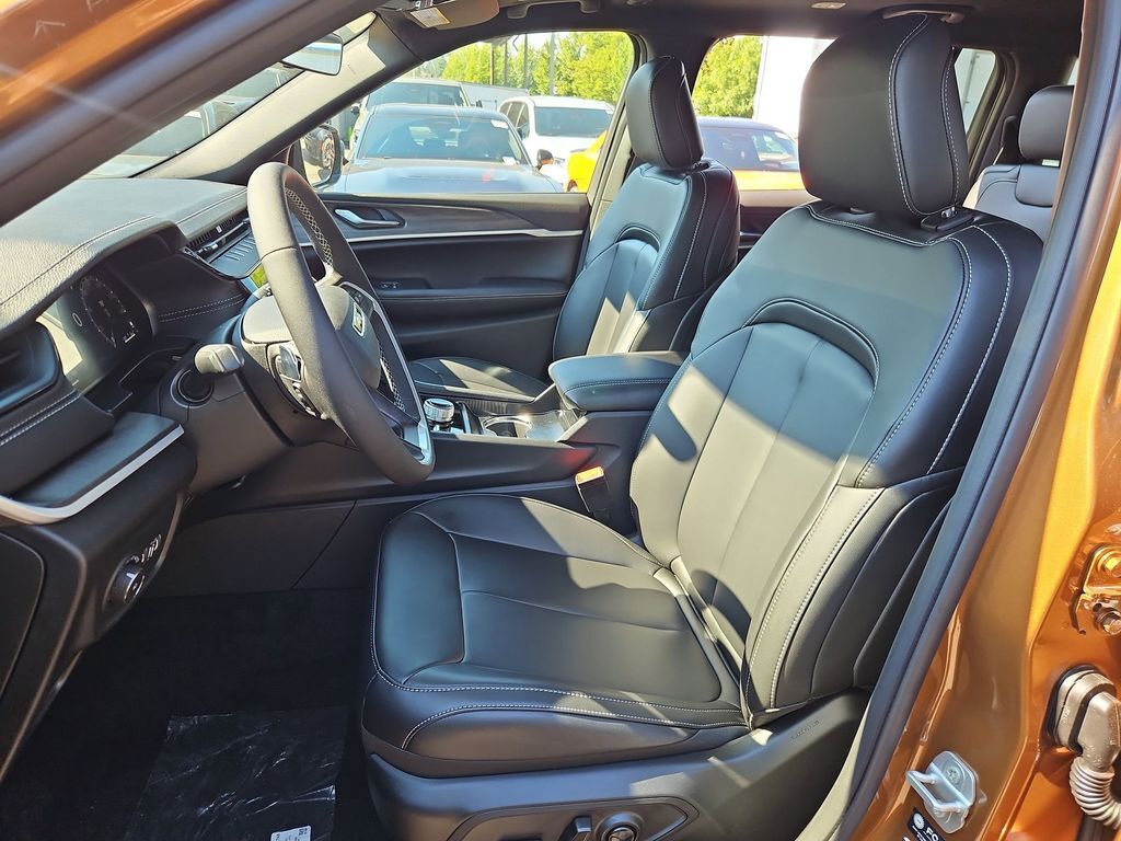 2026 Jeep Grand Cherokee L Limited Gresham OR