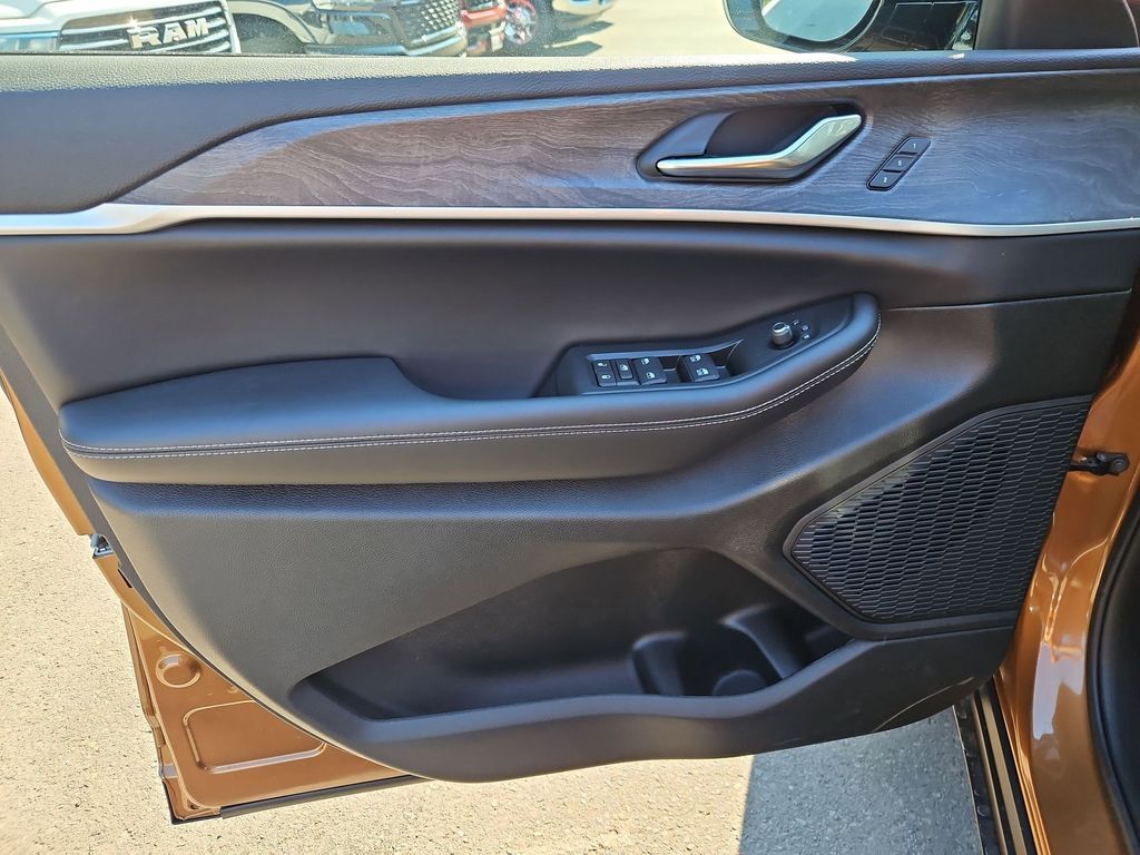 2026 Jeep Grand Cherokee L Limited Gresham OR