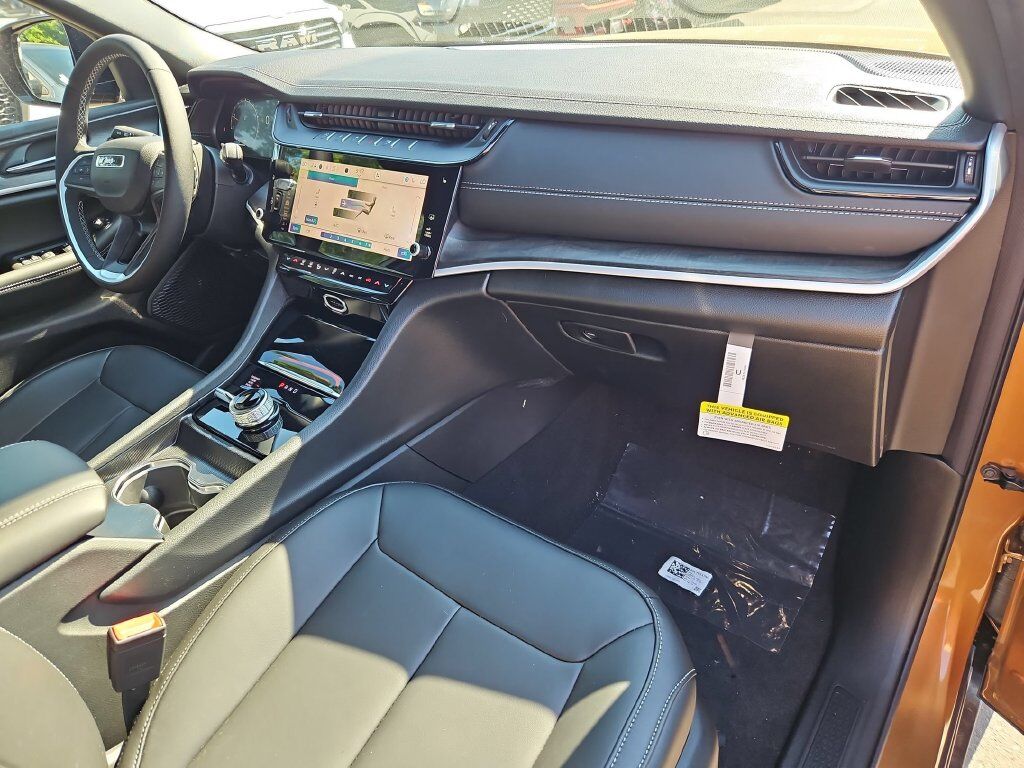 2026 Jeep Grand Cherokee L Limited Gresham OR
