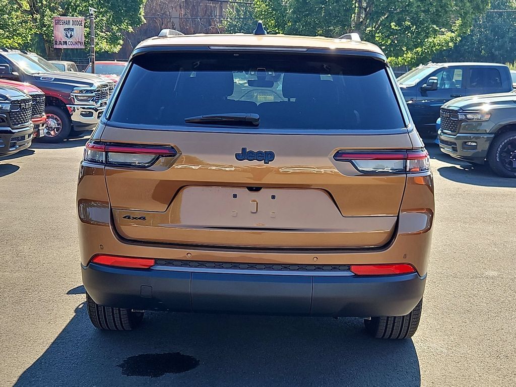 2026 Jeep Grand Cherokee L Limited Gresham OR