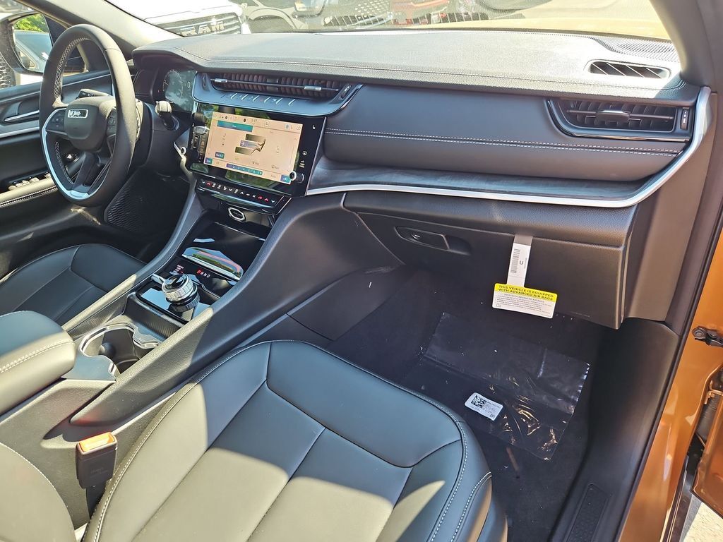 2026 Jeep Grand Cherokee L Limited Gresham OR
