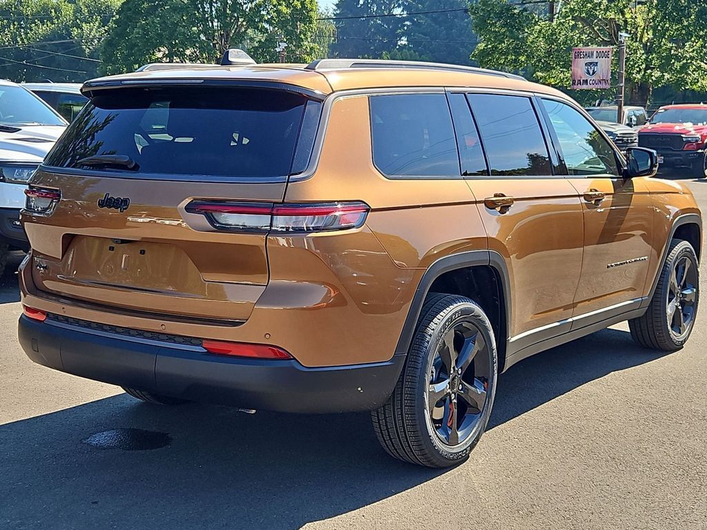 2026 Jeep Grand Cherokee L Limited Gresham OR