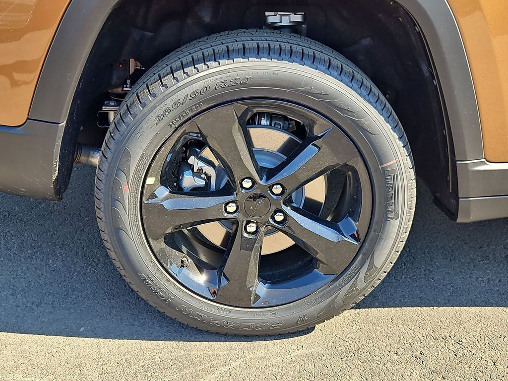 2026 Jeep Grand Cherokee L Limited Gresham OR