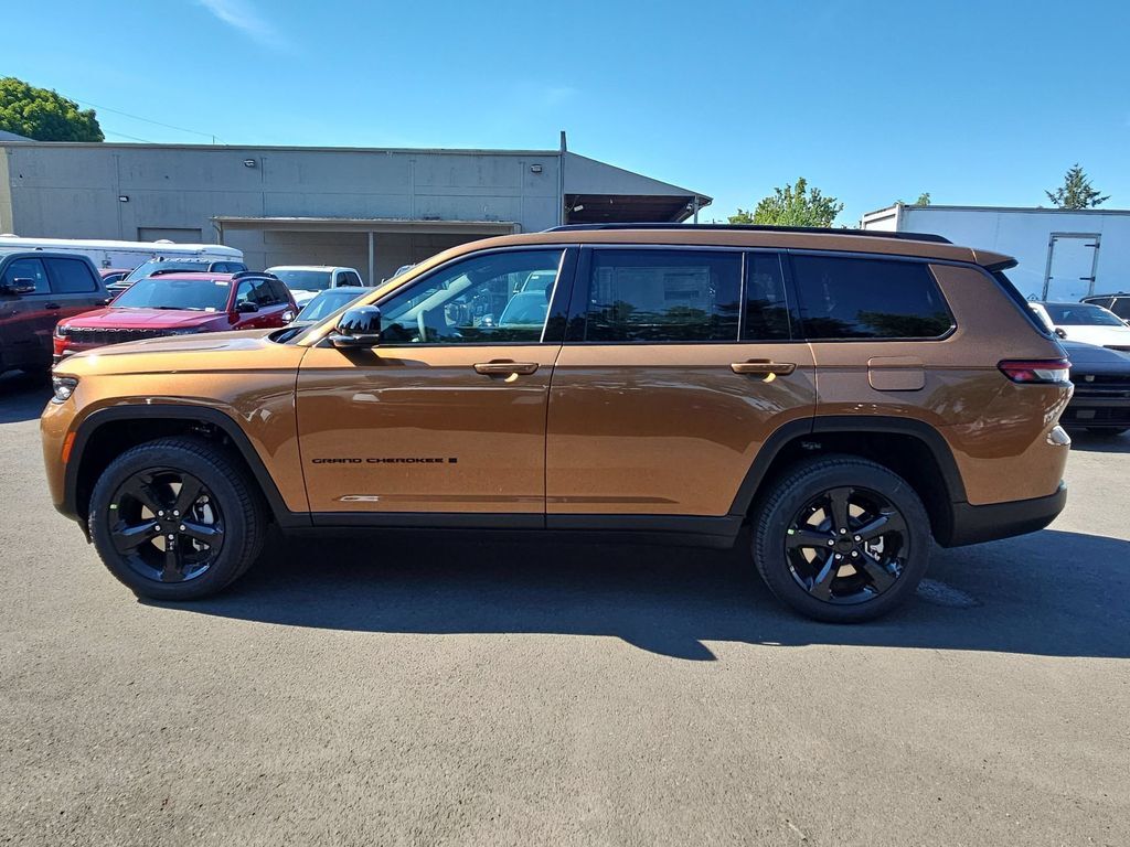 2026 Jeep Grand Cherokee L Limited Gresham OR