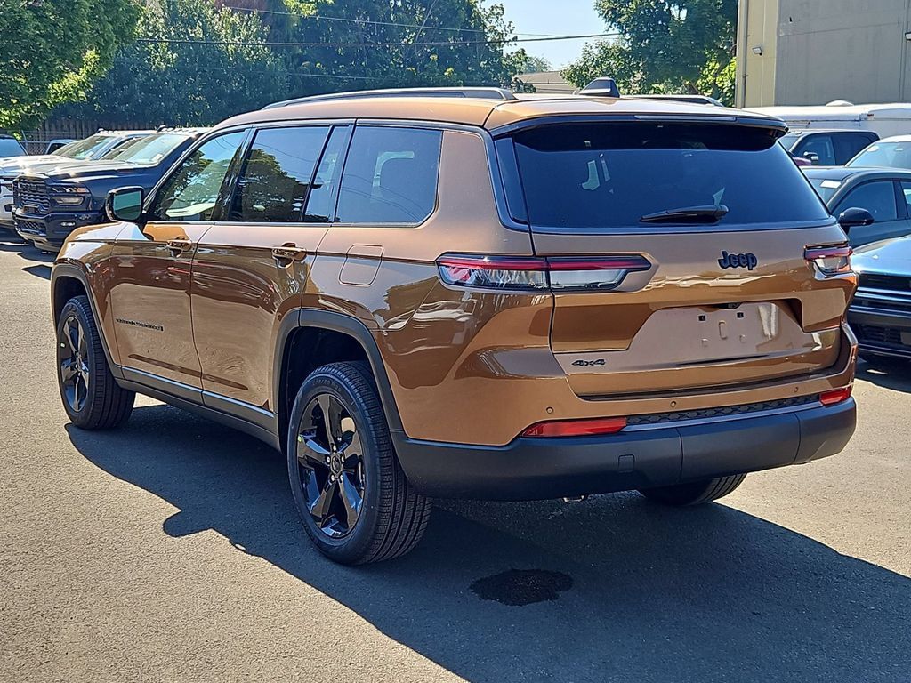 2026 Jeep Grand Cherokee L Limited Gresham OR
