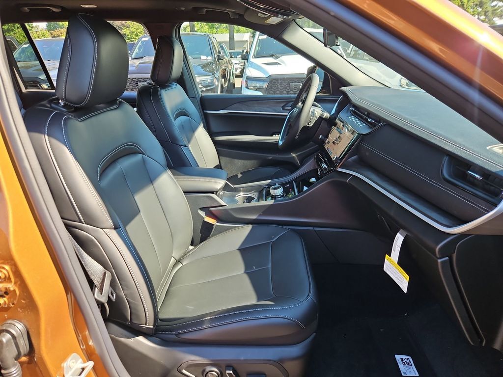 2026 Jeep Grand Cherokee L Limited Gresham OR