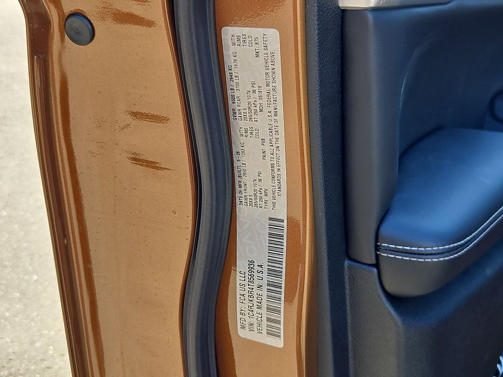 2026 Jeep Grand Cherokee L Limited Gresham OR