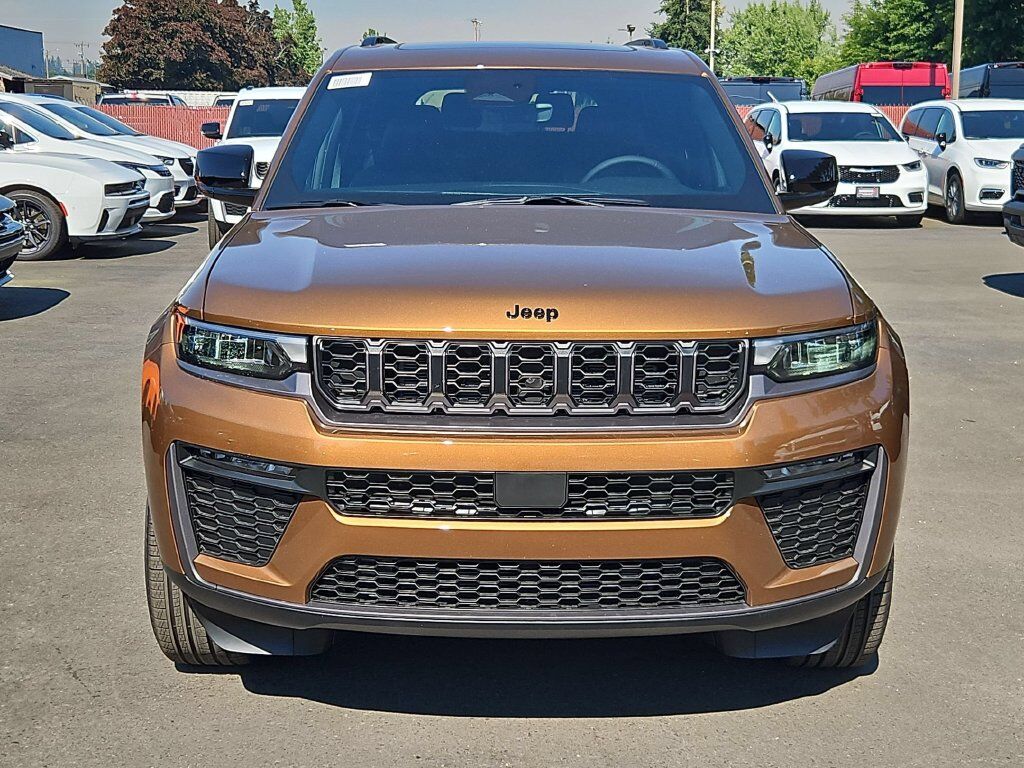 2026 Jeep Grand Cherokee L Limited Gresham OR