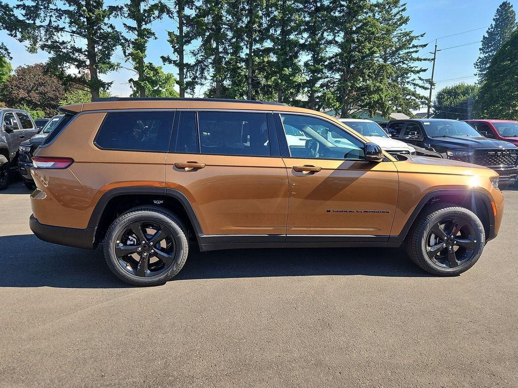 2026 Jeep Grand Cherokee L Limited Gresham OR