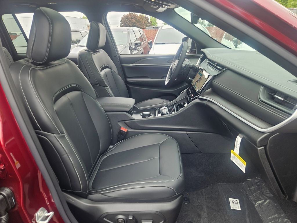 2026 Jeep Grand Cherokee L Limited Gresham OR