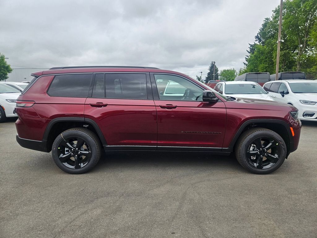 2026 Jeep Grand Cherokee L Limited Gresham OR