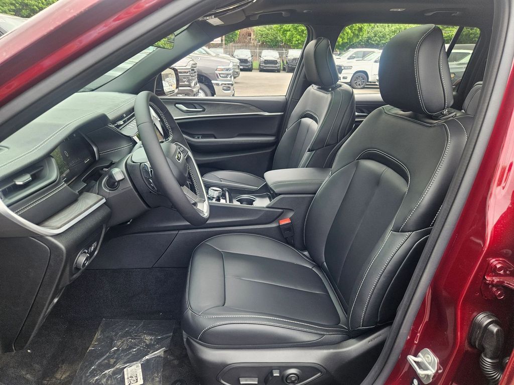 2026 Jeep Grand Cherokee L Limited Gresham OR