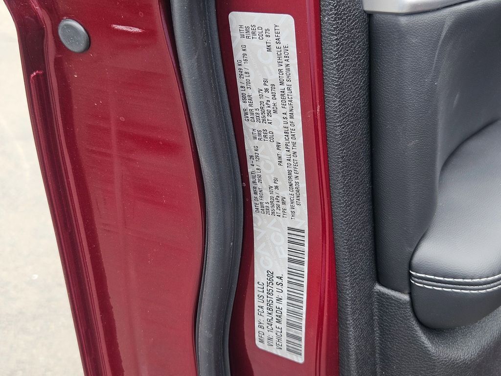 2026 Jeep Grand Cherokee L Limited Gresham OR