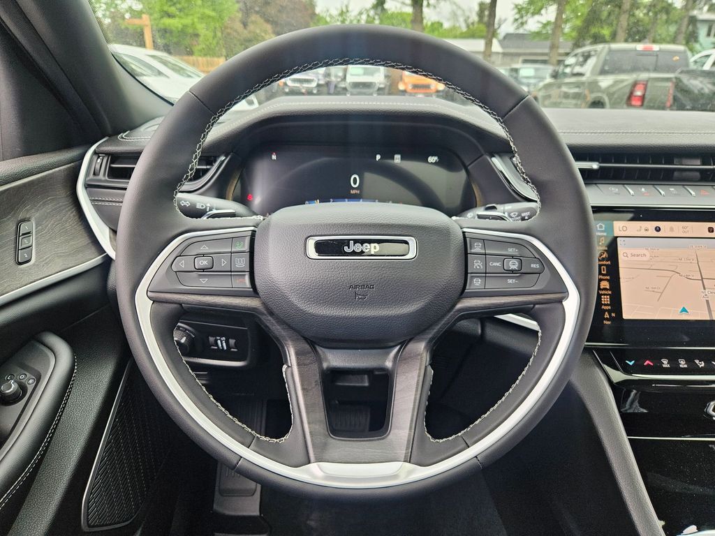 2026 Jeep Grand Cherokee L Limited Gresham OR