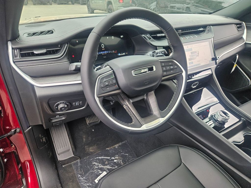 2026 Jeep Grand Cherokee L Limited Gresham OR