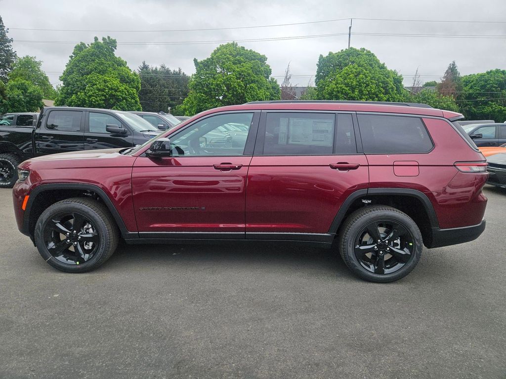 2026 Jeep Grand Cherokee L Limited Gresham OR