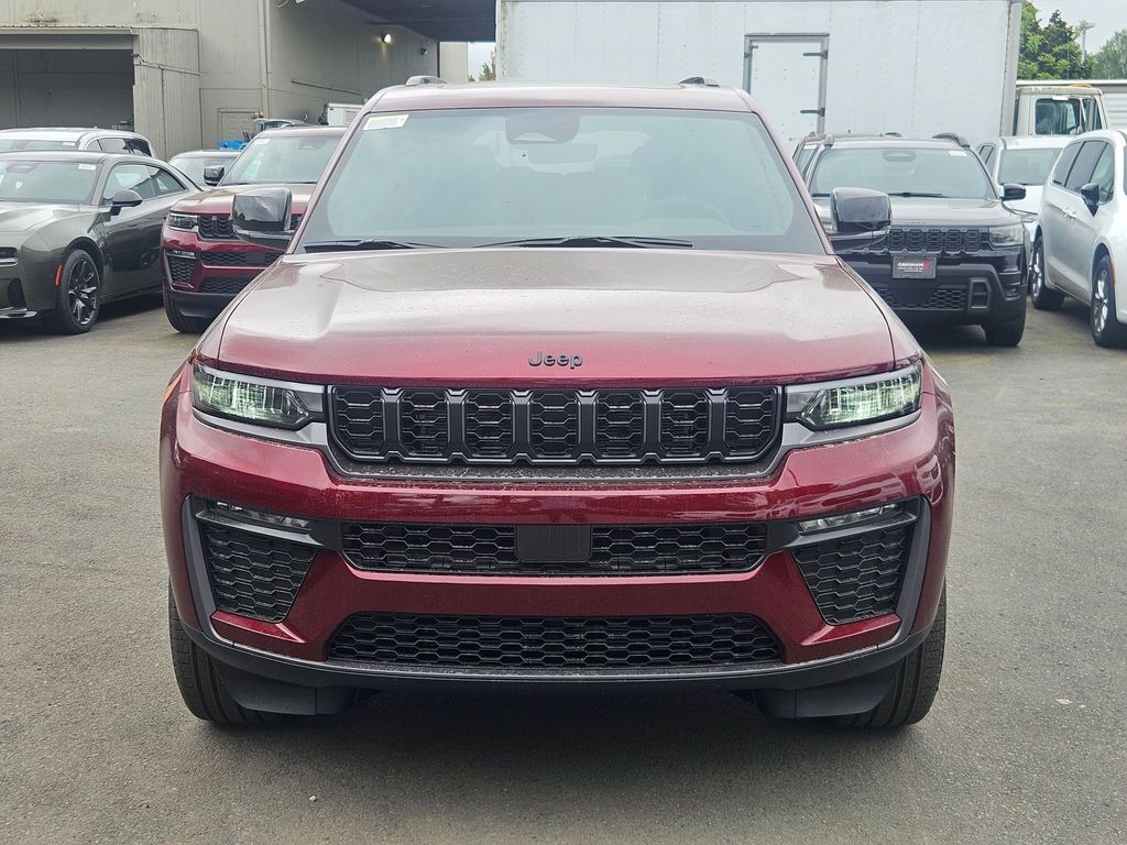 2026 Jeep Grand Cherokee L Limited Gresham OR